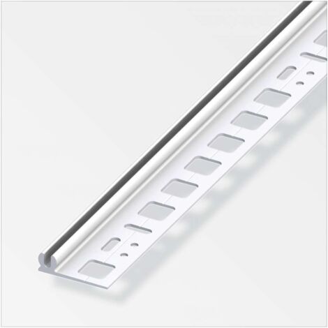 Profilo Supporto 5,5-8,5 Pvc Bianco 1 Metro