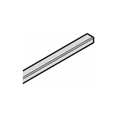 Profilo tenuta inferiore curvo BN01 R2 LUX 80 Novellini P10BNR2 | 100 cm