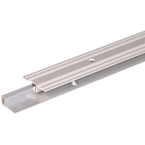 PROFILO TRANSIZIONE PRO 34X15X900MM ALLUMINIO