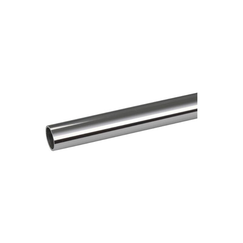 Image of Profilo tubo vuoto Arcansas allum argento lux s.mm 1,0 mm 16x14 h.cm 200 (5 pezzi) Arcansas