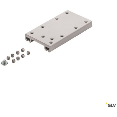 Profils GRAZIA 60 connecteur droit alu - SLV 1004903