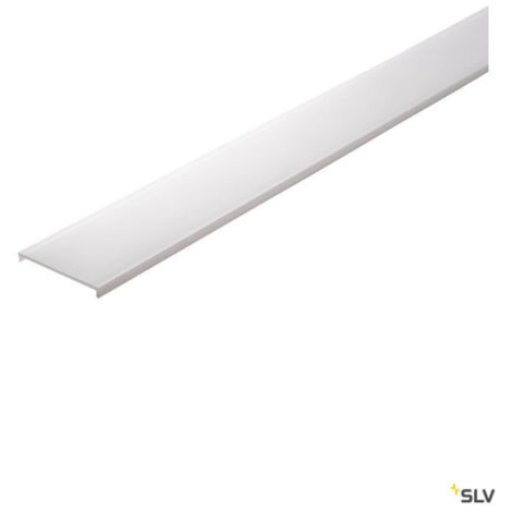 Profils GRAZIA 60 diffuseur 3 m plastique PC dépoli - SLV 1004915