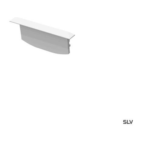 Profils GRAZIA 60 embout pour profil à encastrer blanc - SLV 1004910