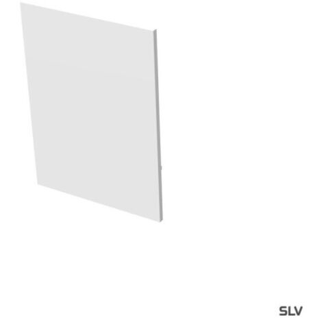 Profils GRAZIA 60 embout pour profil en saillie blanc - SLV 1004901