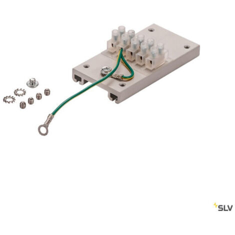Profils GRAZIA 60 kit d'alimentation alu - SLV 1004904