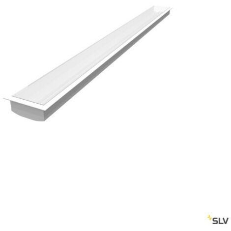Profils GRAZIA 60 profil à encastrer 15 m alu - SLV 1004906