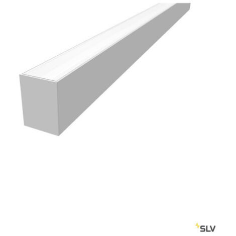 Profils GRAZIA 60 profil en saillie 15 m blanc - SLV 1004897