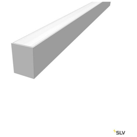 Profils GRAZIA 60 profil en saillie 3 m blanc - SLV 1004899