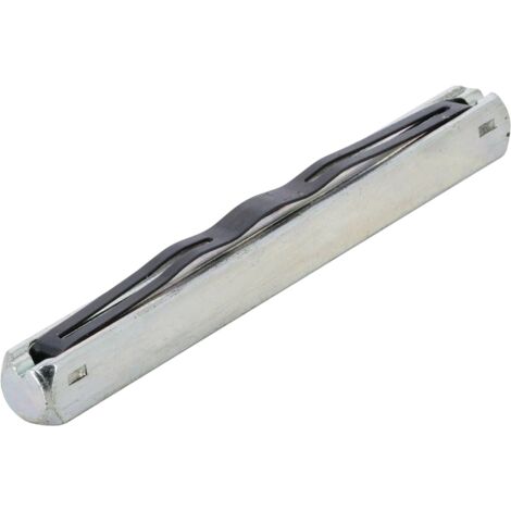 Profilstift 4-KT.9x60mm Fe verz.Vollstift kein Gew.
