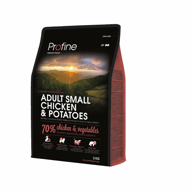 

para perros adult small 2 kg - Profine