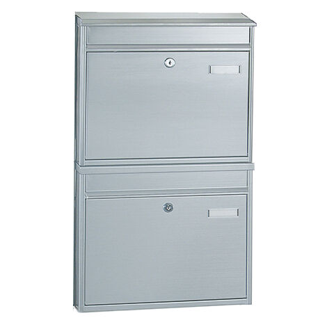 Profirst Mail PM 375 système de boite aux lettres inox