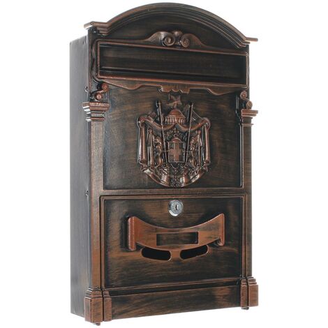 Profirst Mail PM 700 boite aux lettres antique