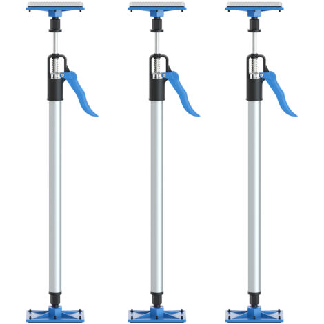 Profispann Schnell Türspanner Alu 3er-Set 66 - 99 cm Türspanner