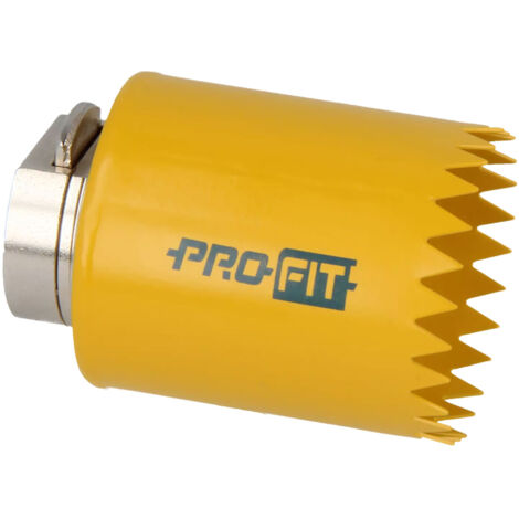 Profit Clean Cut trépan mm - Diamètre 68 mm mm