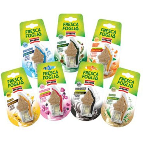 PROFUMATORE AUTO FRESCA FOGLIA AREXONS