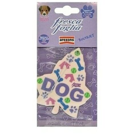 Profumatore Auto Fresca Foglia DOG