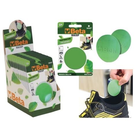 FRASCHETTI PROFUMATORE BETA PER SCARPE CALZATURE BORSE ARMADI 9583 DP - 2 PROFUMATORI