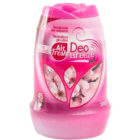 Profumatore Deobreeze Gel Brezza   G 200 Air Fresh