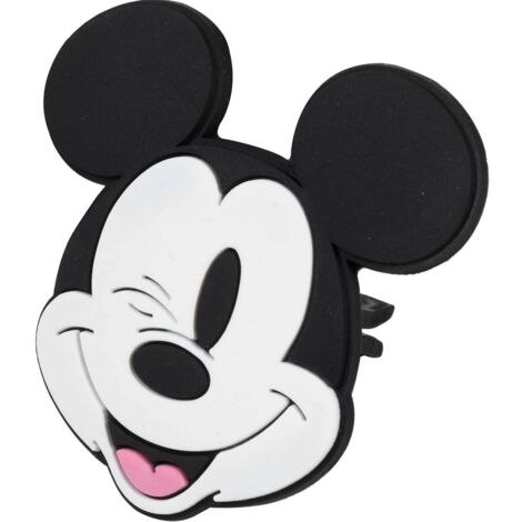 Profumatore deodorante per auto da aeratore Mickey Mouse al gusto di vaniglia, profumo Topolino