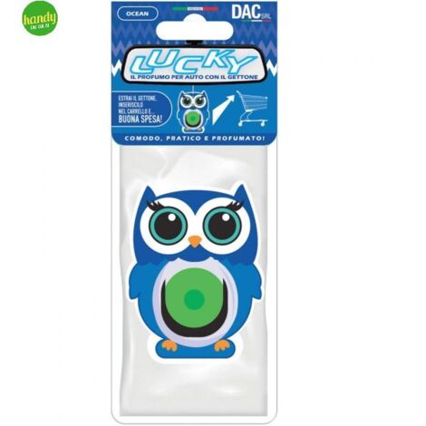 Profumatore Lucky Ototop Ocean con Gettone