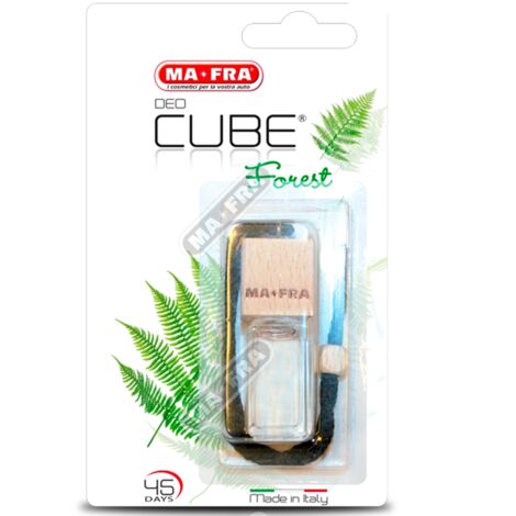 Profumatore Mafra deo cube forest 10 ml