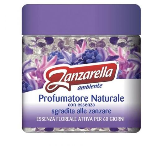 Profumatore naturale anti zanzare