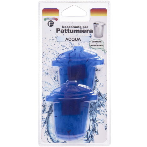 Profumatore per pattumiera - Acqua