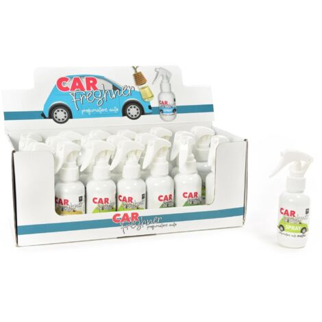 PROFUMATORE SPRAY PER AUTO 100ML