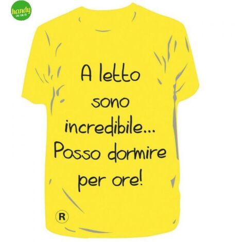 Profumatore T-Shirt Ototop A letto