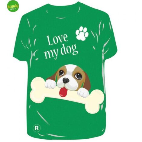 Profumatore T-Shirt Ototop Cane