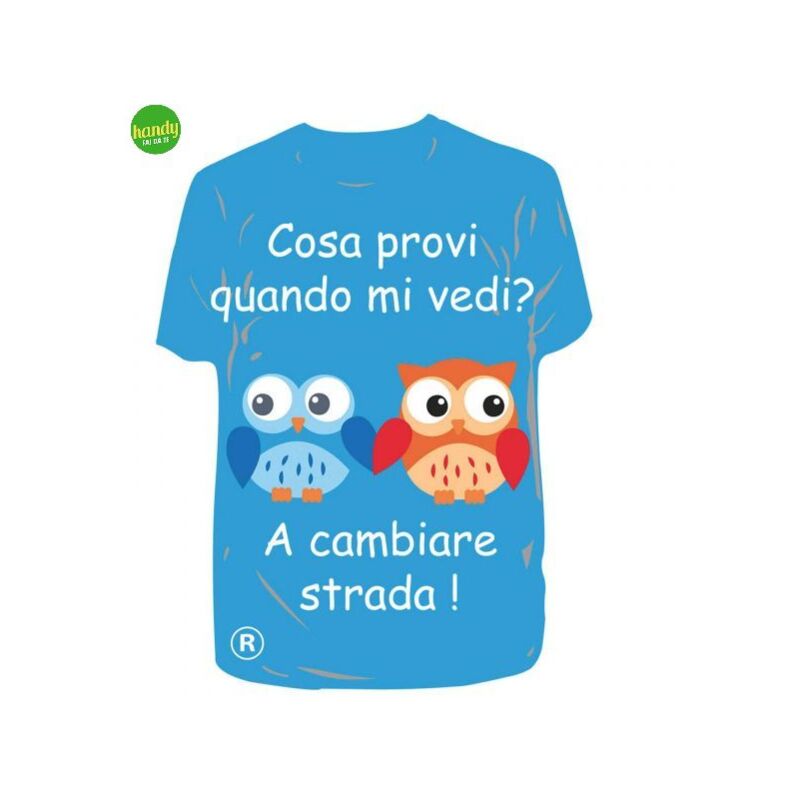 Image of Ototop - Profumatore T-Shirt Cosa provi