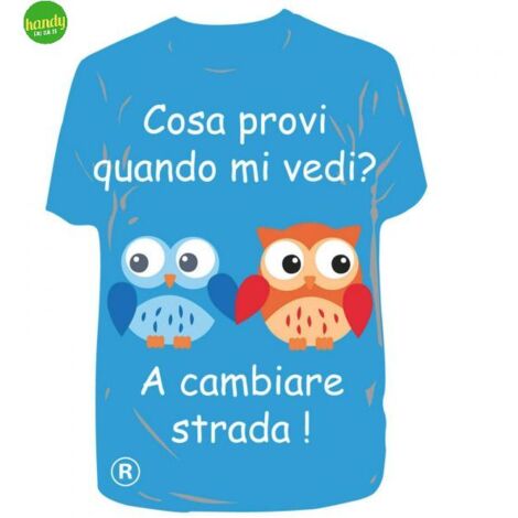 Profumatore T-Shirt Ototop Cosa provi