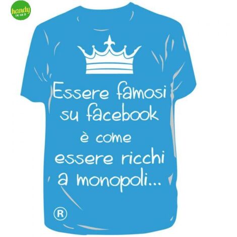 Profumatore T-Shirt Ototop Essere famosi