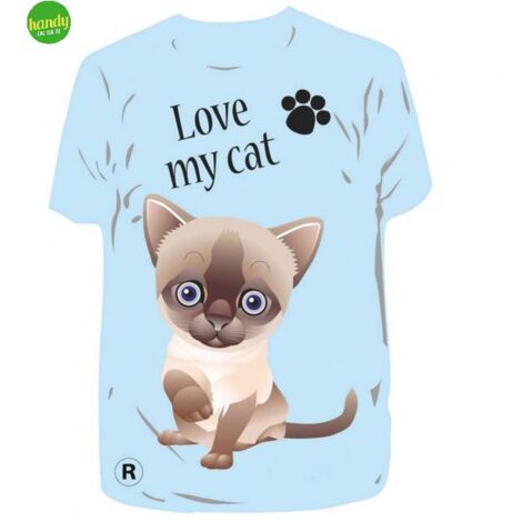 Profumatore T-Shirt Ototop Gatto
