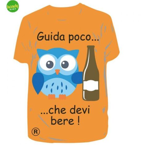 Profumatore T-Shirt Ototop Guida poco
