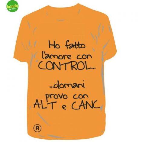 Profumatore T-Shirt Ototop Ho fatto l'amore