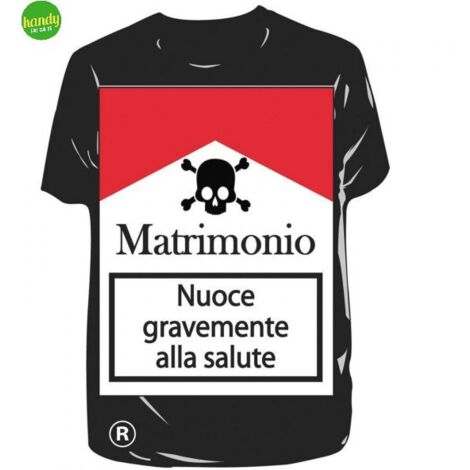 Profumatore T-Shirt Ototop Il matrimonio