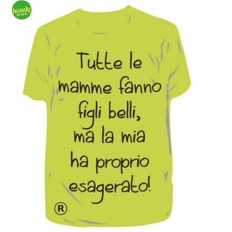 Profumatore T-Shirt Ototop Le mamme
