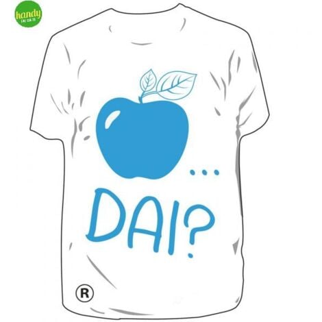 Profumatore T-Shirt Ototop Mela