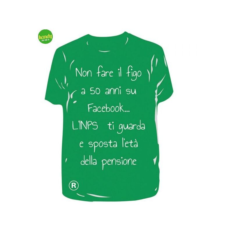 Image of Ototop - Profumatore T-Shirt Non fare il figo
