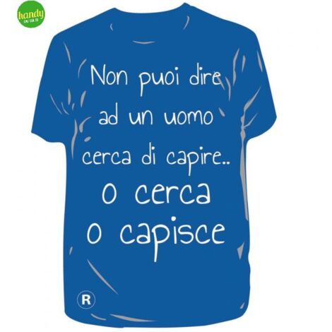 Profumatore T-Shirt Ototop Non puoi dire