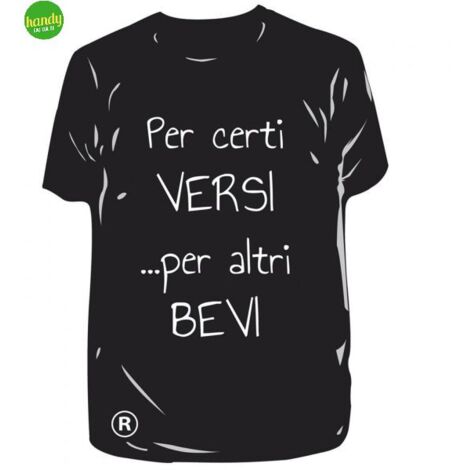 Profumatore T-Shirt Ototop Per certi versi