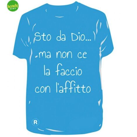 Profumatore T-Shirt Ototop Sto da dio