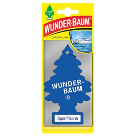 PROFUMO ALBERO DI NATALE WUNDER-BAUM SPORT - BIS 23-008