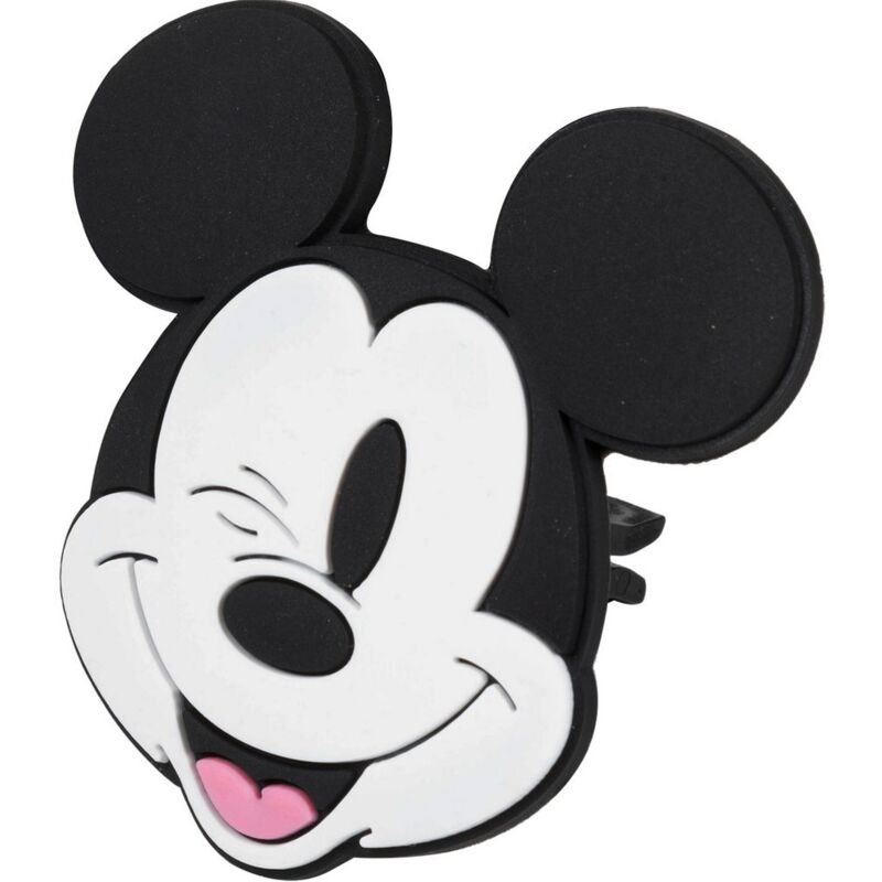 Image of Disney - Profumatore deodorante per auto da aeratore Mickey Mouse al gusto di vaniglia, profumo Topolino