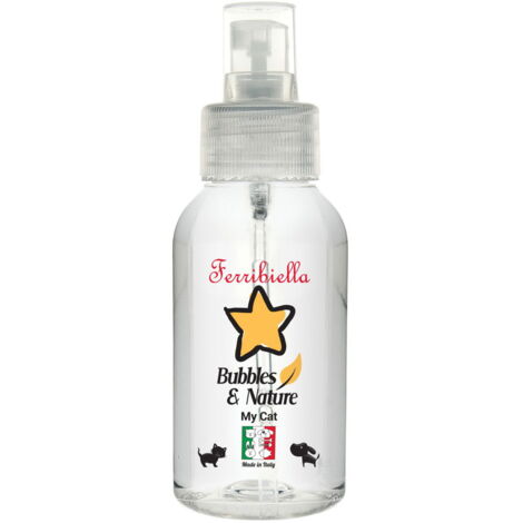 Profumo My cat dolce e fruttato per cani e gatti 100 ml