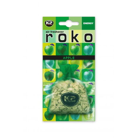 PROFUMO PER AUTO K2 ROKO ALLA MELA