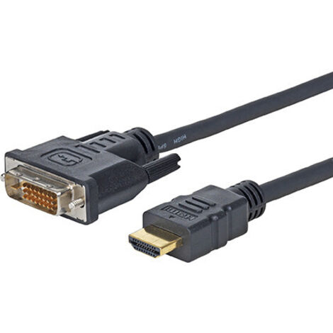 Profusion VivoLink 1.5m HDMI - DVI-D Schwarz PROHDMIDVI1.5 - Digital/Display/Video - 1,5 m