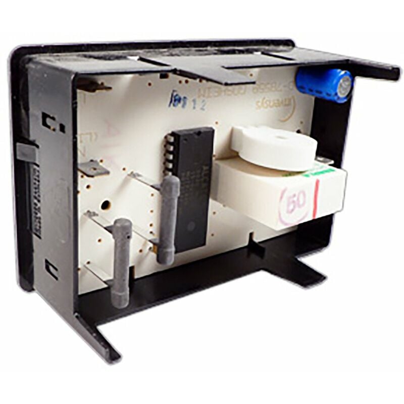 Prog numerique pour four De Dietrich 76X9469