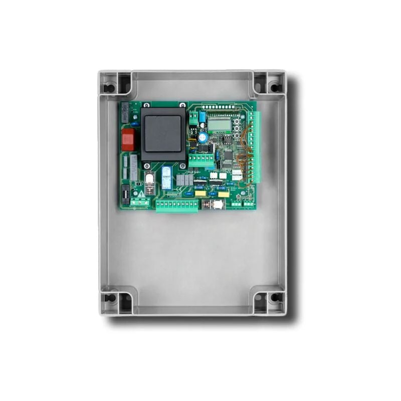 Beninca - armoire de commande pour 1 ou 2 opérateurs 230v brainy 9176213